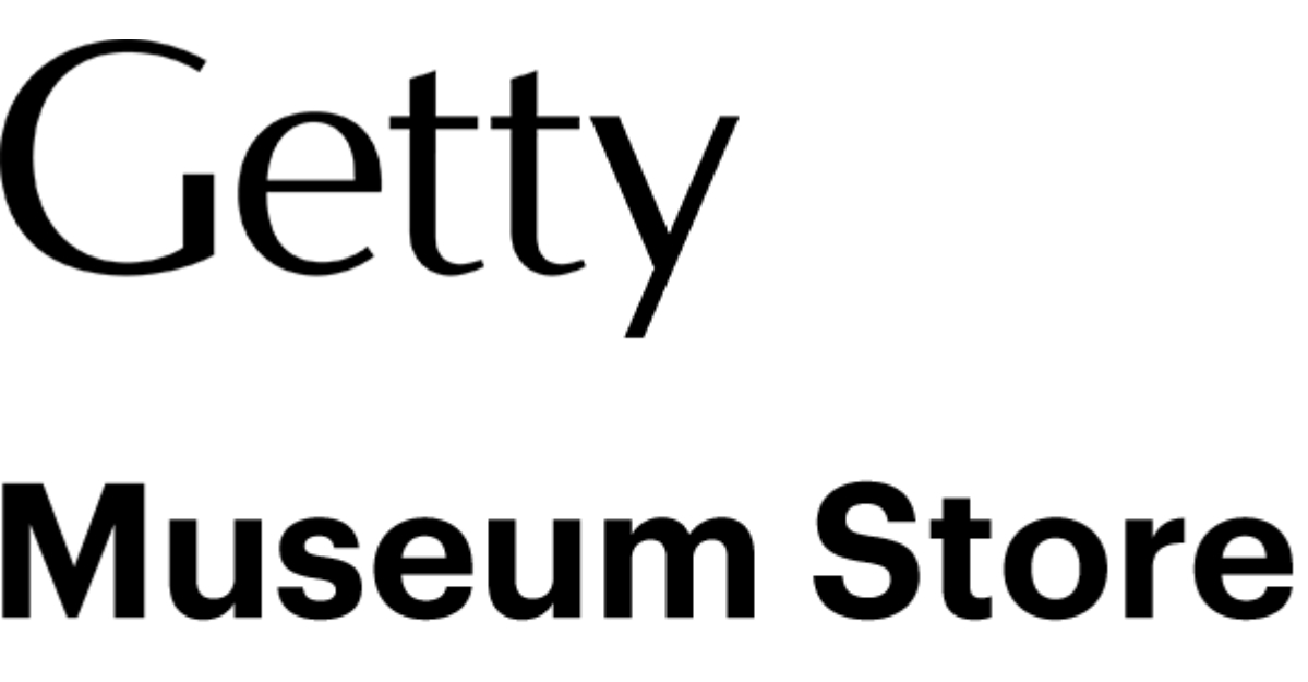 Getty Museum Store logo